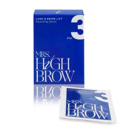 Lash & Brow Lift Nourishing Serum Step 3 de Mrs.Highbrow - Sérum Nourrissant