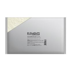 Masque alginates buste et cou - Elements