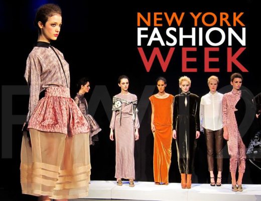 Fashion Week de New York 2017, les tendances maquillage de demain