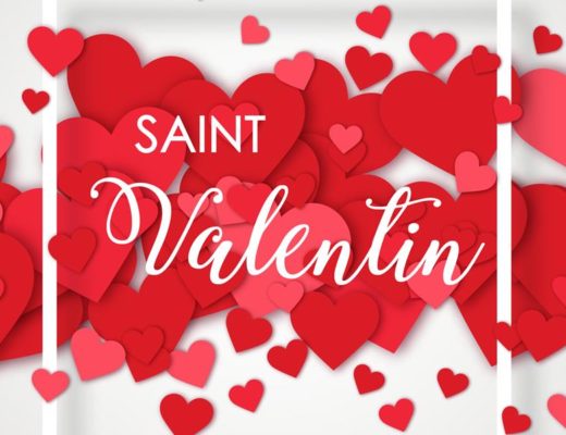 Saint Valentin, un grossiste esthétique dit Je t aime à toutes les esthéticiennes