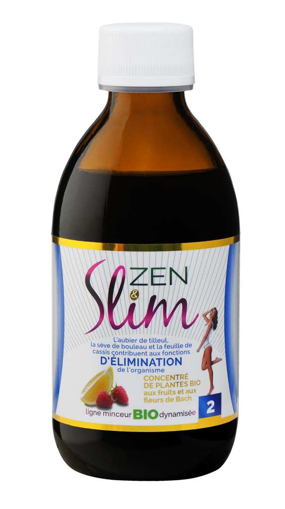 Zen & Slim, une gamme complète pour perdre du poids durablement 