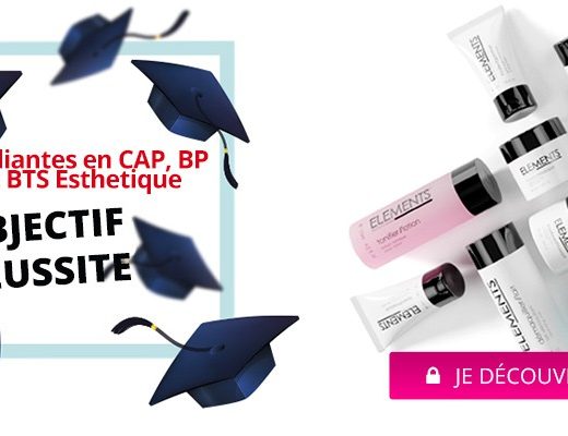 Des kits pour toutes les étudiantes en esthétique et en coiffure