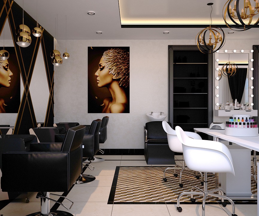 Salon de coiffure et Institut de beauté, avant tout des lieux bien-être 